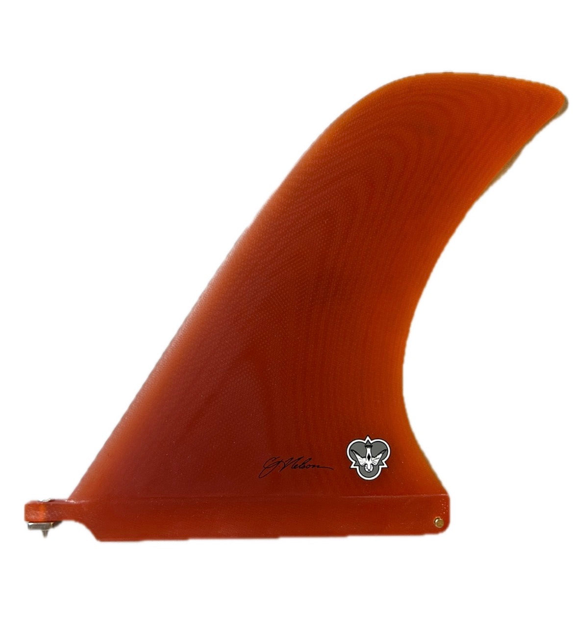Flying Diamonds CJ Nelson Noserider 10'' Amber – Deuxième Vague