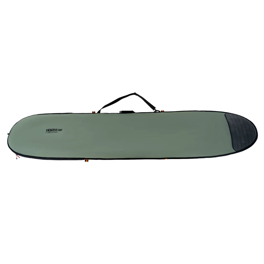 FCS Classic Cover Longboard Alpine　9'2 FCS Classic Cover Longboard 9'2'' Alpine – Deuxième Vague