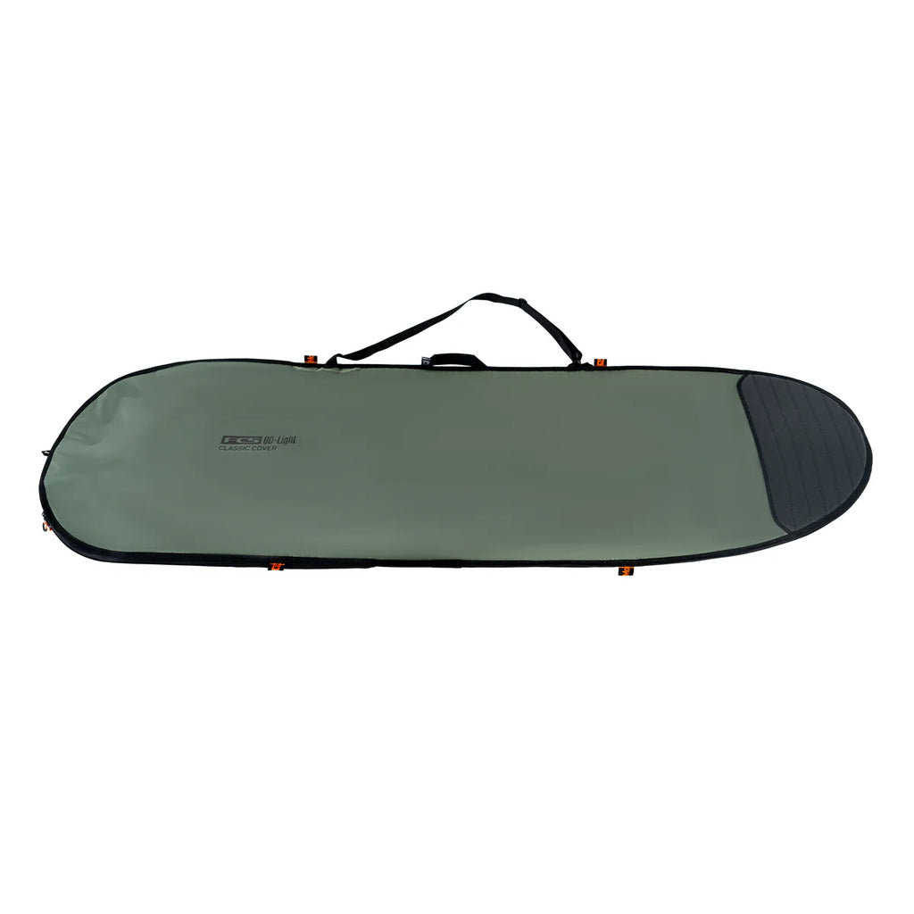 FCS Classic Cover Mid Length 8'0'' Alpine – Deuxième Vague