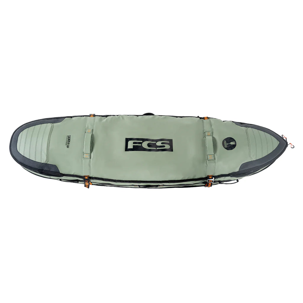 FCS Travel 2 Mid-Length Cover 7'6'' Alpine – Deuxième Vague