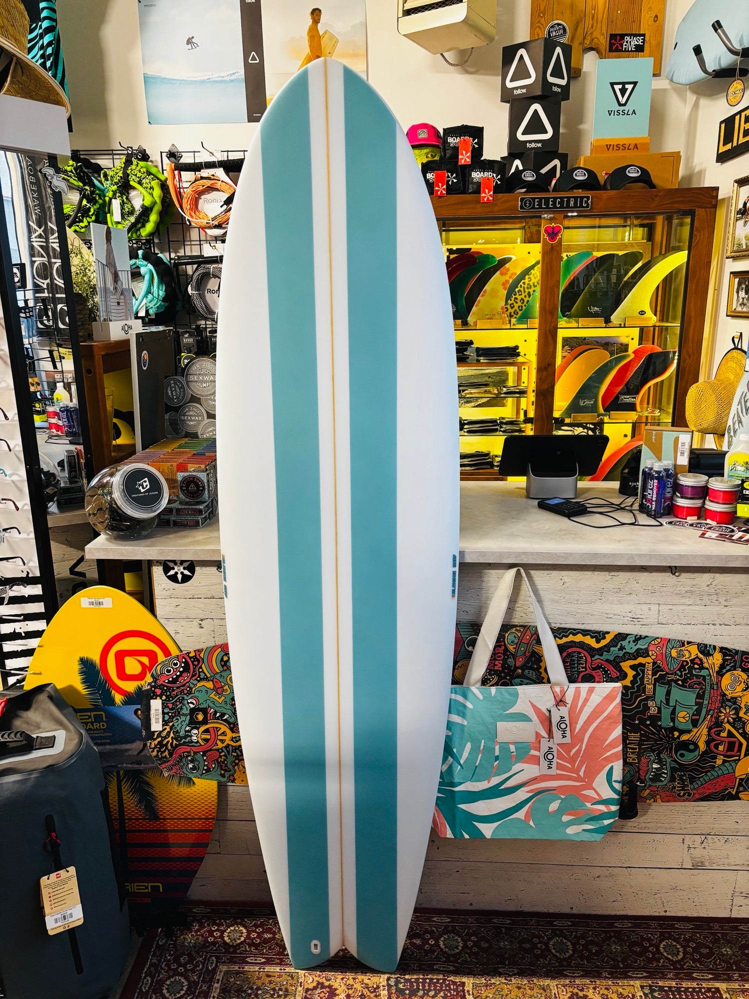 Surfboards – Deuxième Vague