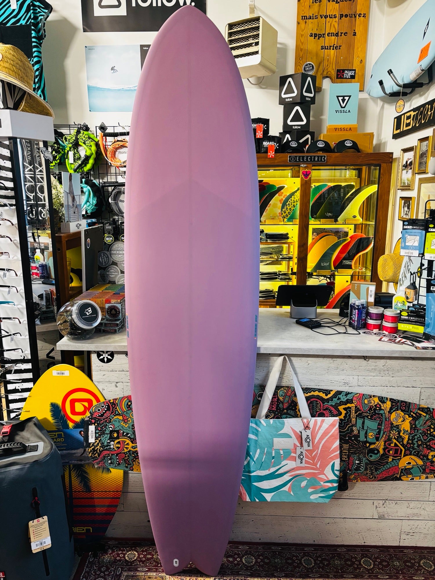 Surfboards – Deuxième Vague