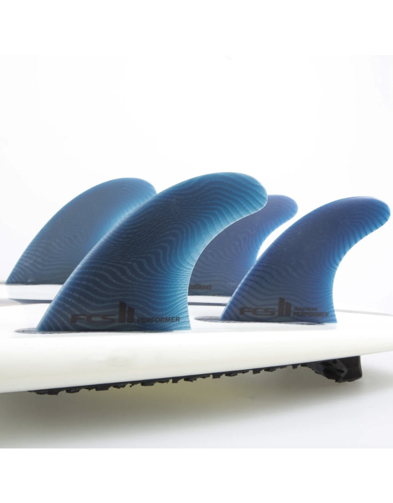 FCS II Performer Quad Fin Set – Deuxième Vague
