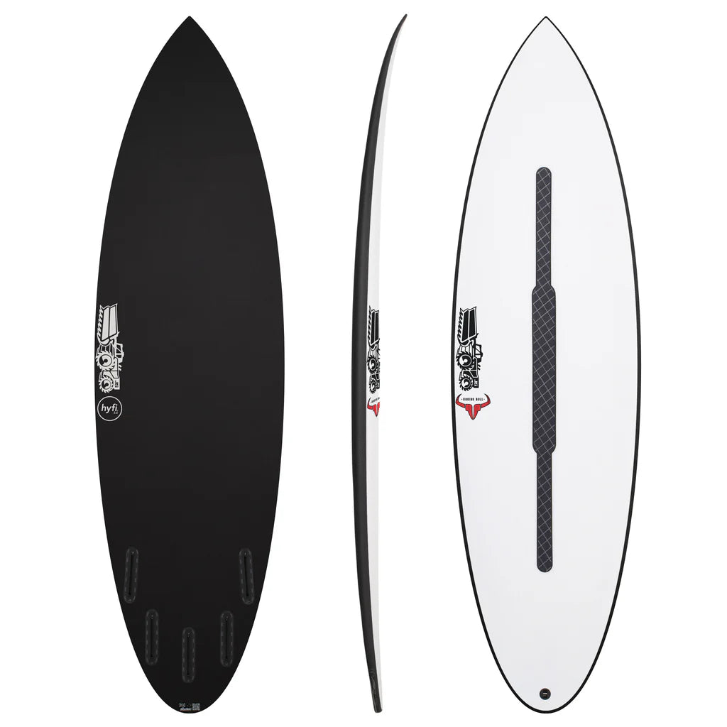 RAGING BULL hyfi 3.0 6’2 JS Industries Raging Bull 6'2'' HYFI 3.0 – Deuxième Vague