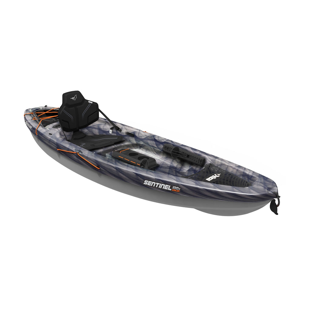Kayaks Rigides – Deuxième Vague