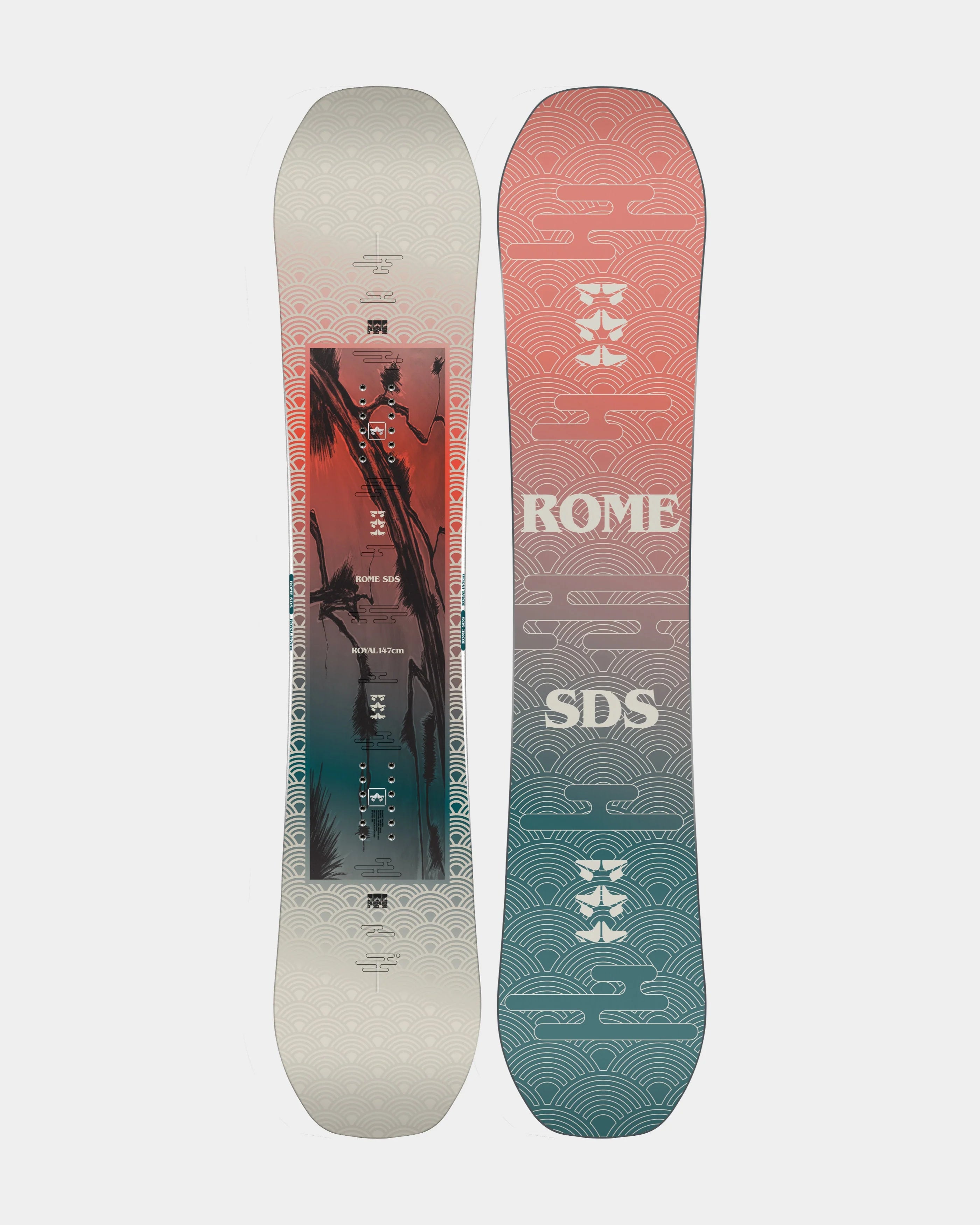rome canada snowboard Rome Royal (Women) – Deuxième Vague