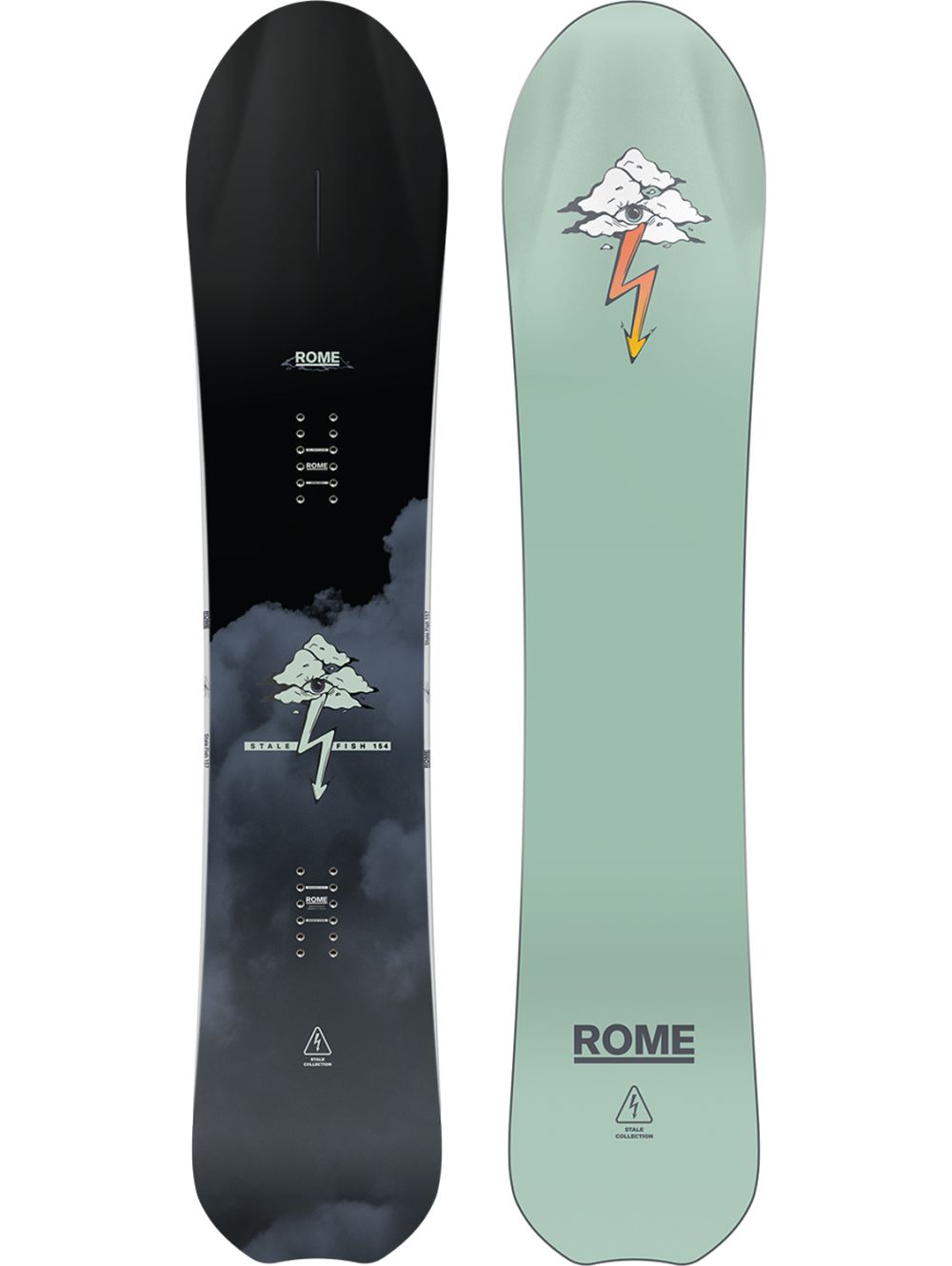 Rome Stale Fish 2026 – Deuxième Vague