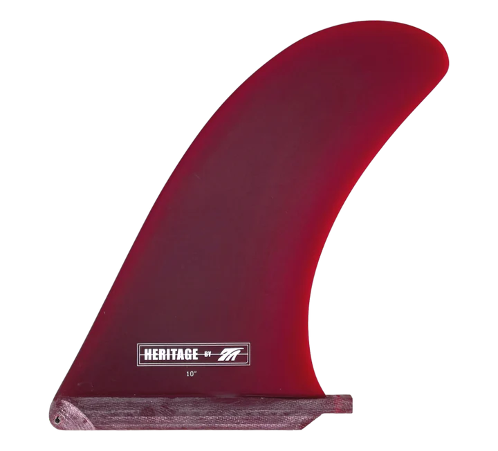 True Ames Heritage 9.75'' Red – Deuxième Vague