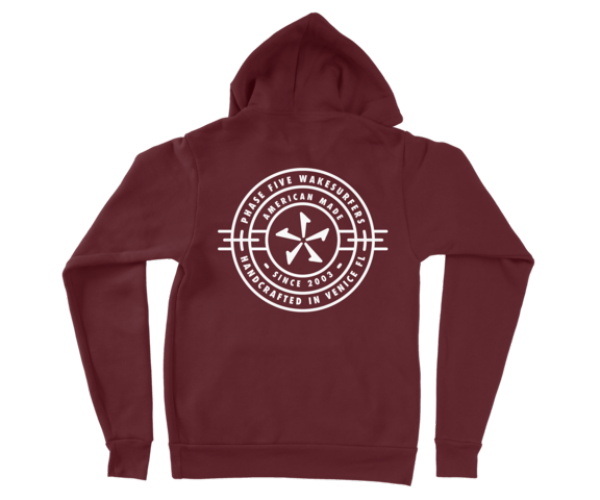 Phase Five Compass SPF Hoodie - Phase 5 Wakesurf Boards